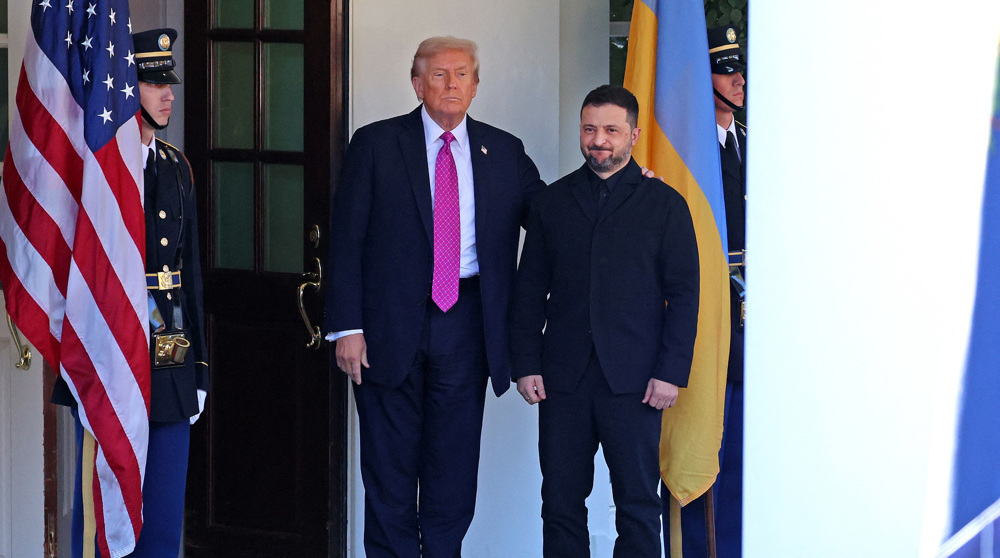 Trump pressed Zelensky to accept Russia’s peace terms 'or be destroyed': Report