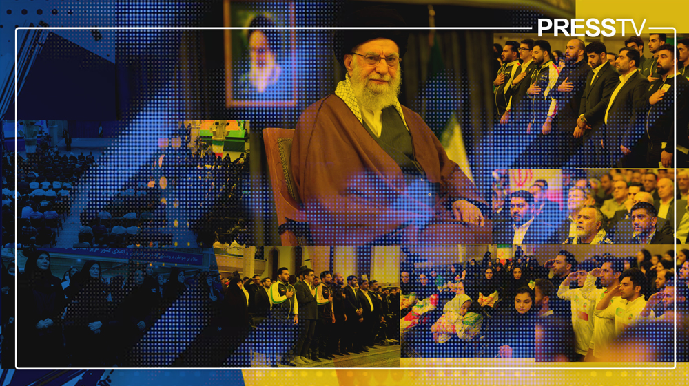 ‘Iran is a symbol of hope’: Snippets from Leader’s speech to sports, science medalists