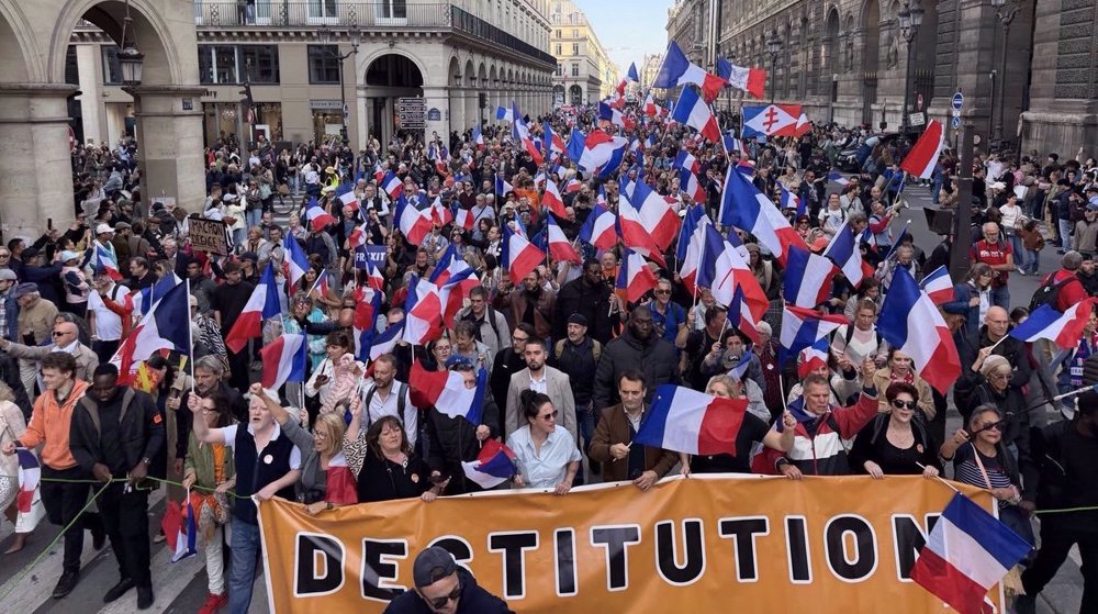 France: défiance inédite envers le personnel politique