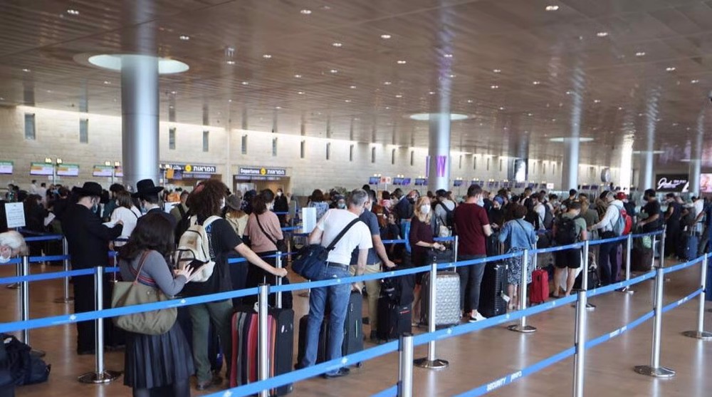 Data shows sharp rise in number of Israeli settlers leaving occupied territories