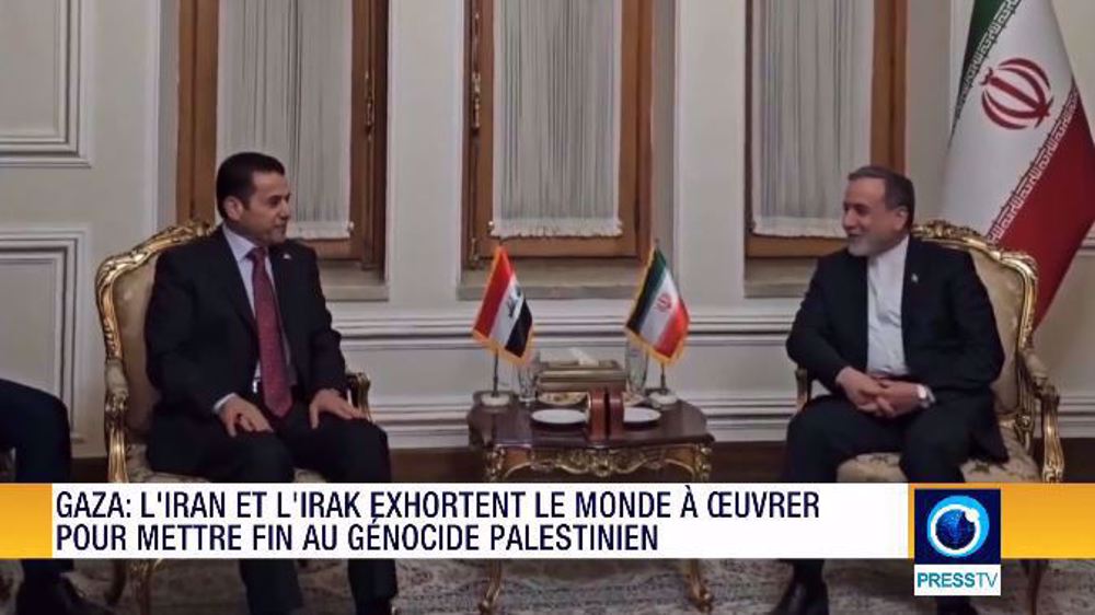 Iran Info du 21 octobre 2025