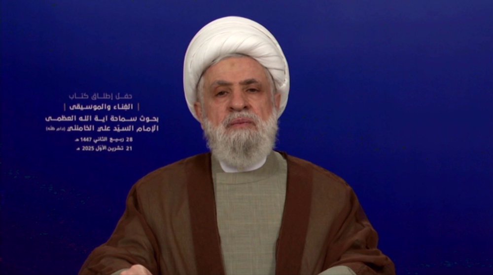 Cheikh Qassem: Netanyahu ne peut garantir un avenir à Israël