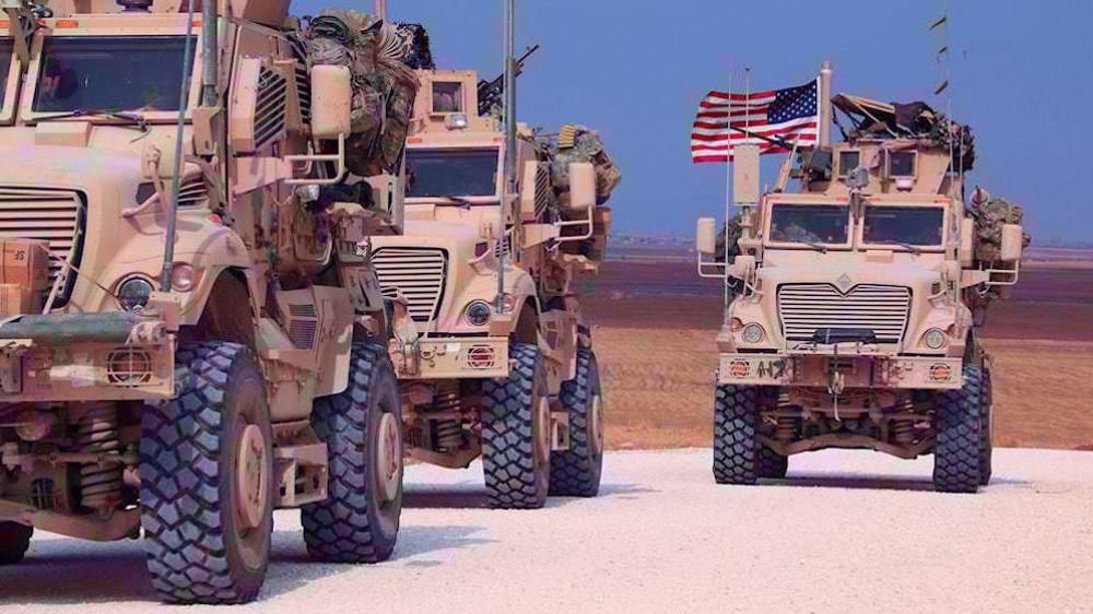 Syrie : les États-Unis envoient du renfort sur leur base de Hassaké