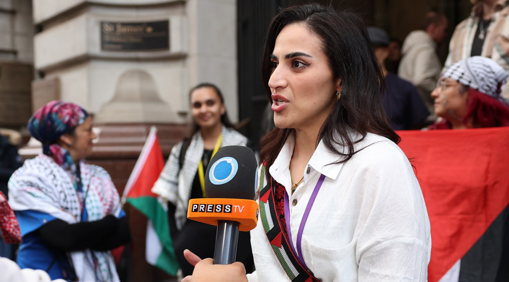British police arrest NHS doctor for supporting Palestine