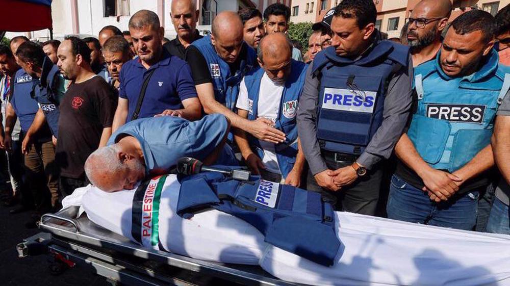 Israel should lift ban on international media entry into Gaza: FPA