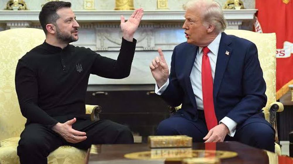 Trump met la pression sur Kiev : capituler ou périr