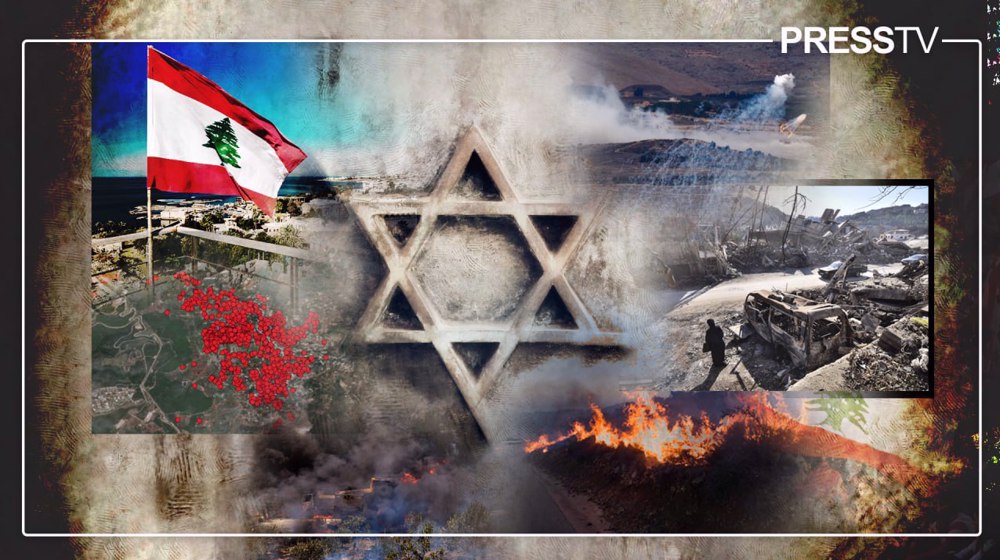 Scorched earth: How Israeli war on Lebanon targets both people and the land