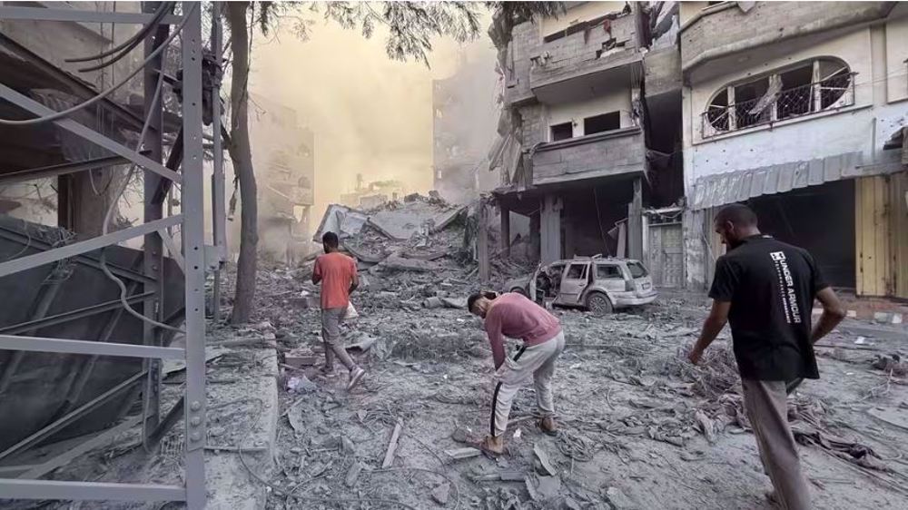 Le cessez-le-feu à Gaza, une trêve fragile mise à rude épreuve