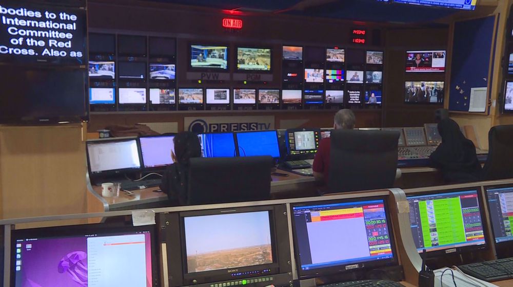 Press TV exposes Israeli crimes from Gaza to Iran