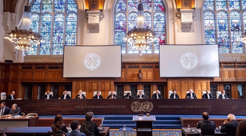 Holding Israel to account 