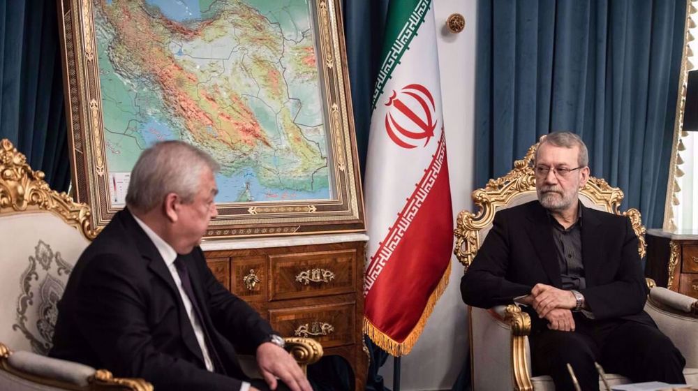 Ali Larijani remercie la Russie pour son appui à l’Iran au Conseil de sécurité