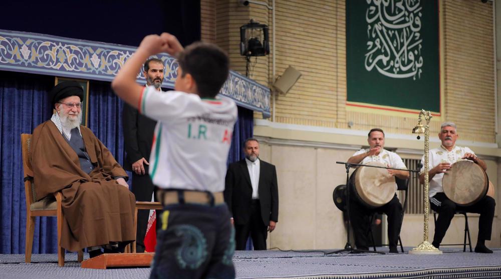  Nucléaire iranien : la détermination d'un Leader fort qui défie Trump (Débat)