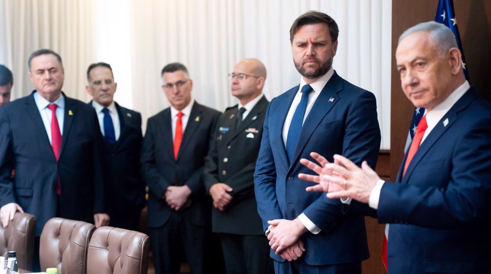 Israel's Knesset backs West Bank annexation bill amid US vice president's visit