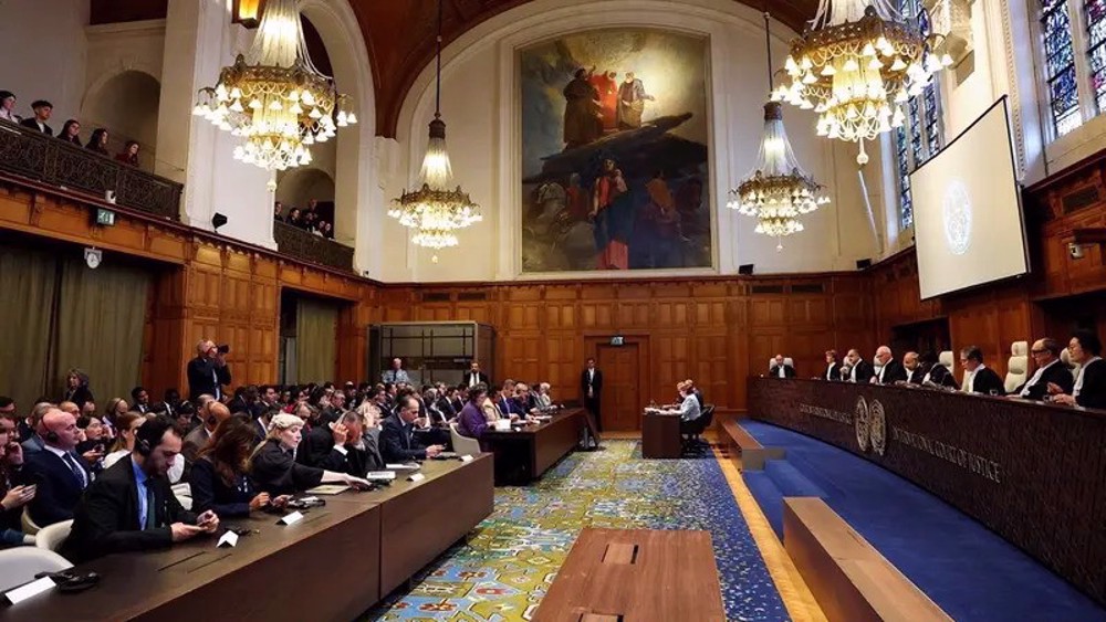 ICJ rules Israel must give humanitarian aid access to Gaza