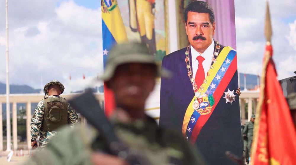 US regime change war on Venezuela