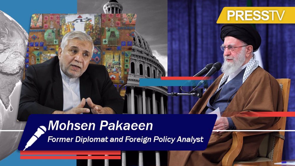 As Leader reminded, US lacks sincerity, talks under coercion futile: Ex-diplomat