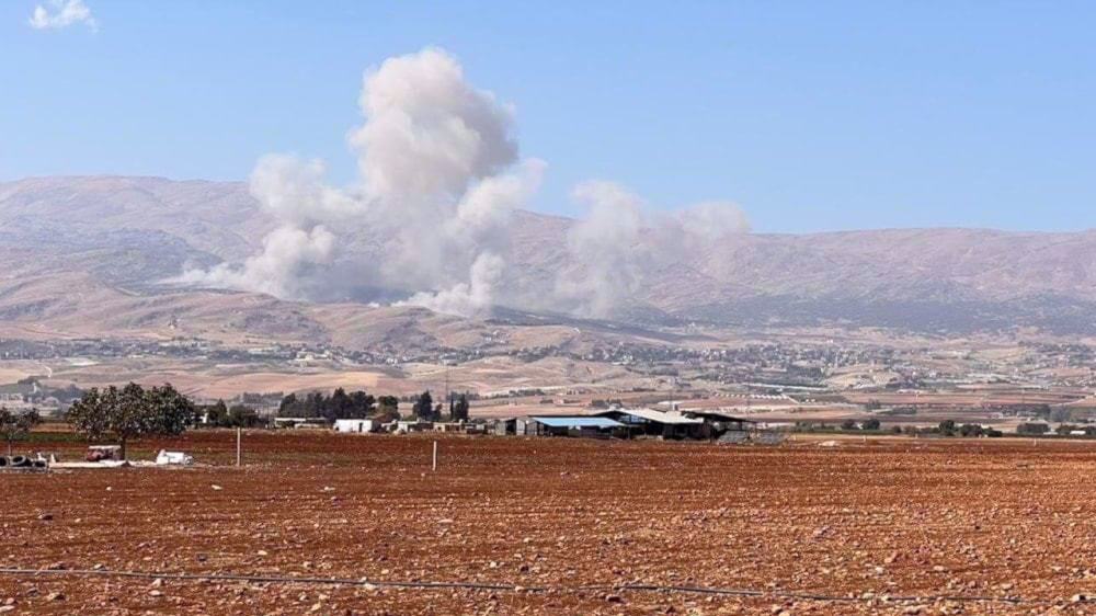 Liban : des frappes israéliennes massives sur le nord et l’est