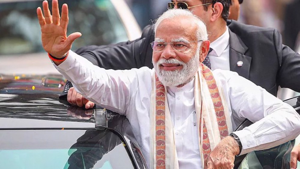 Indian PM Modi ditches Trump, prepares for ASEAN summit