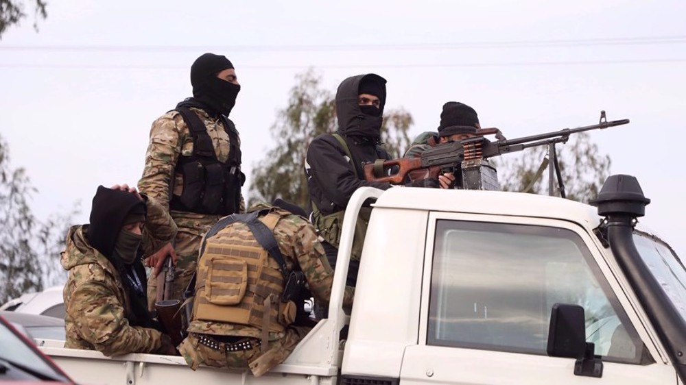 Death squads of Western-friendly militants keep massacring minorities in Syria: Reports