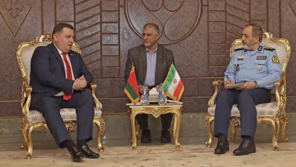 Promotion de la coopération entre l’Iran et la Biélorussie