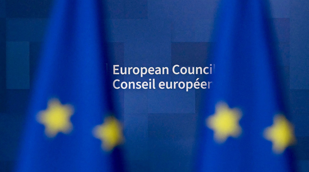 EU accused of building ‘war economy’ amid deepening poverty