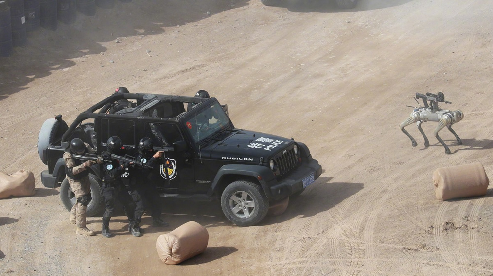 Iran to host second SCO joint counterterrorism exercise