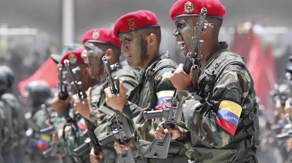 Venezuela deploys troops to coastline amid US military buildup in Caribbean