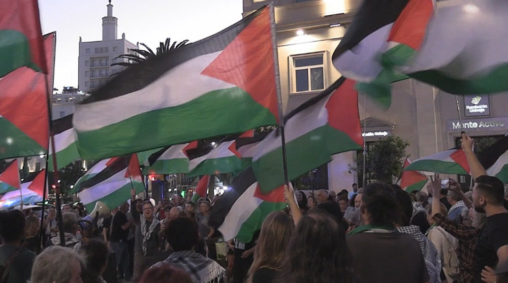 Malaga activists slam Gaza ceasefire violations, reject Trump’s ‘peace plan’
