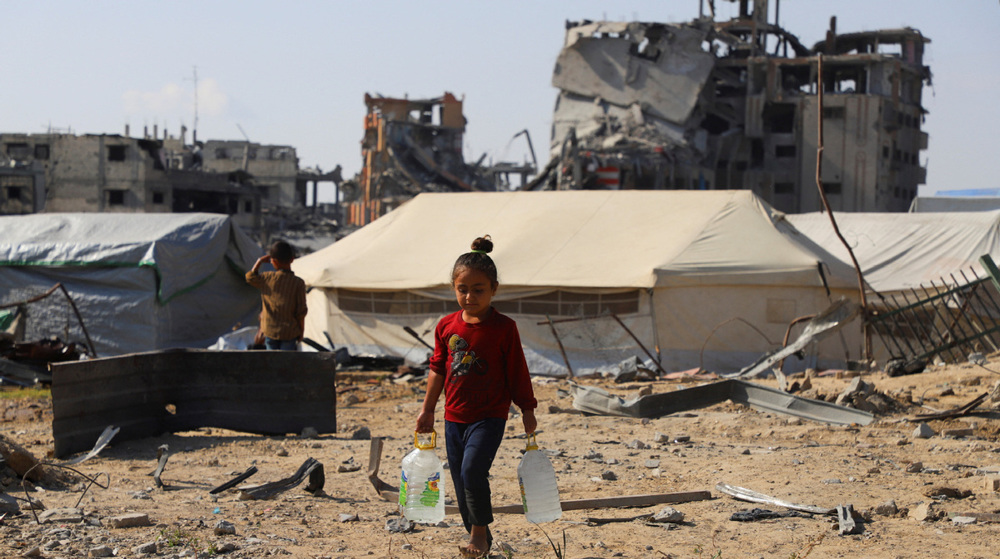 Gaza: le Hamas appelle à une pression internationale sur Israël pour qu'il respecte le cessez-le-feu