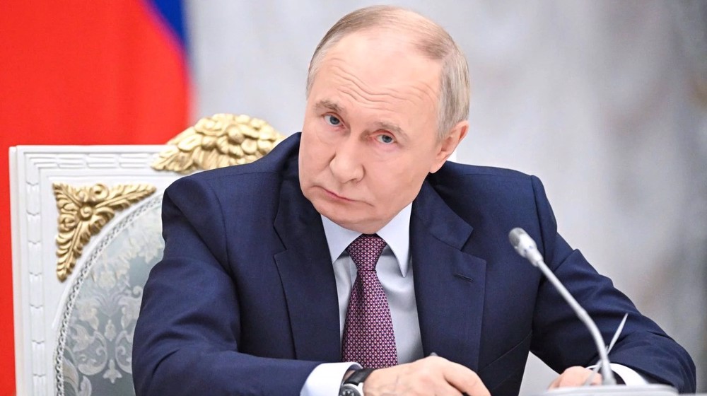  Poutine minimise l'impact des nouvelles sanctions américaines 