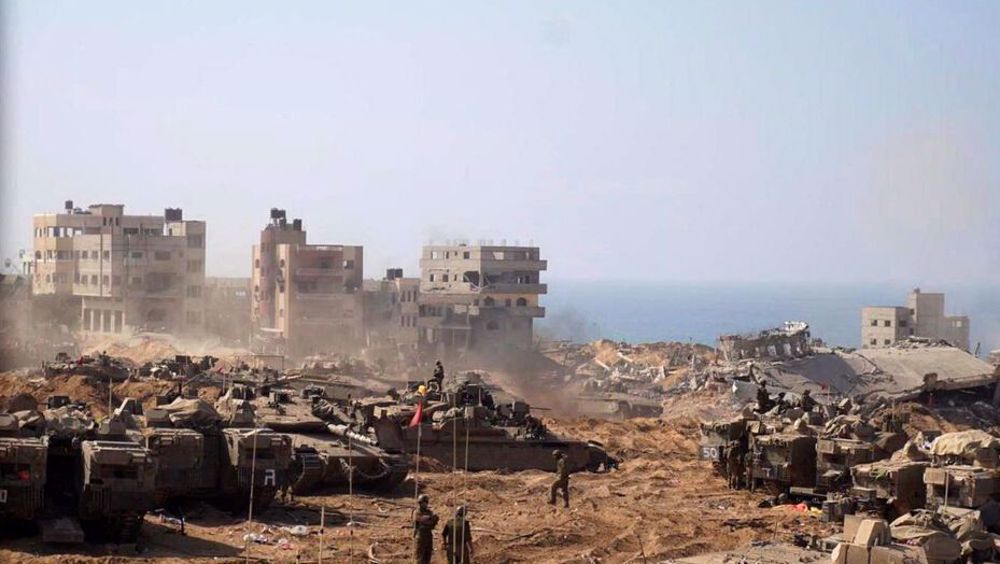 Les groupes palestiniens exigent le retrait total d'Israël de Gaza