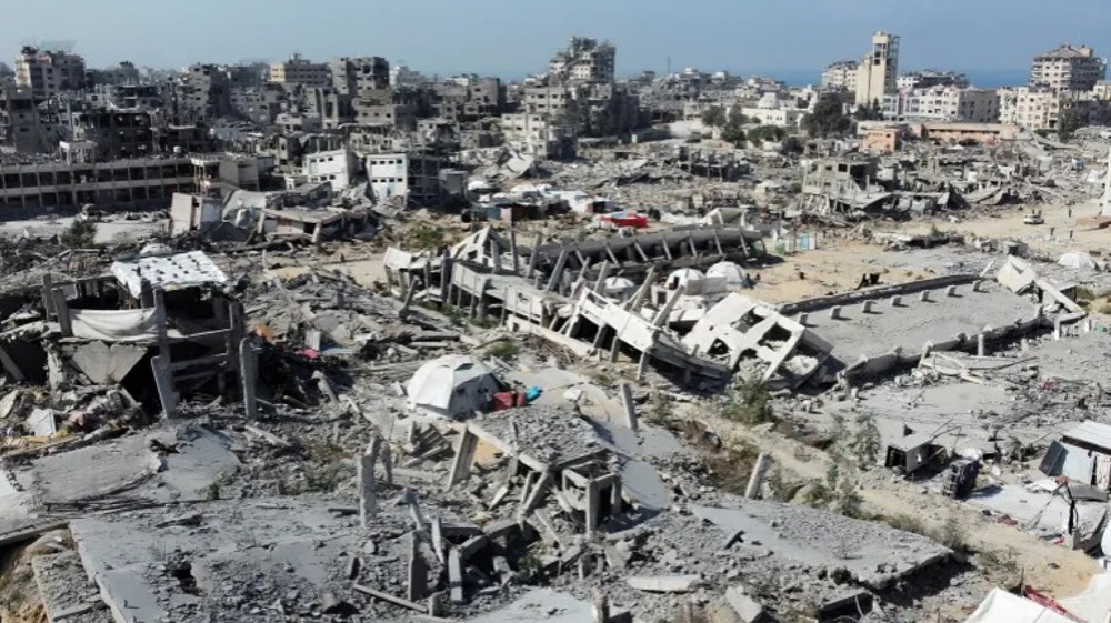 Report: US drafts plan to divide Gaza between Israeli and Hamas control