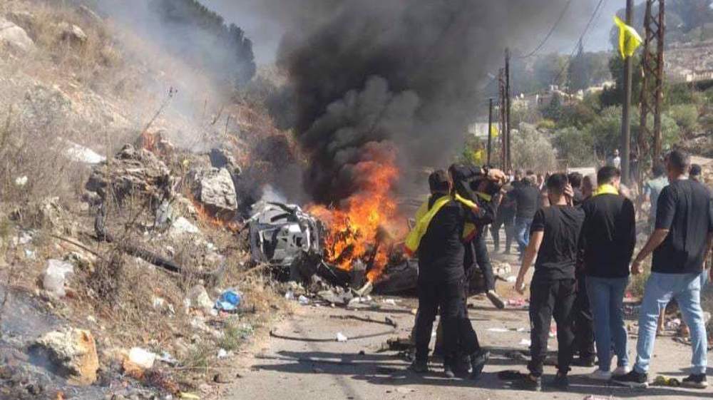 1 killed in Israeli strike on southern Lebanon in latest ceasefire violation
