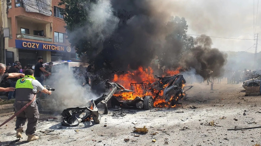 Liban : trois morts dans des frappes israéliennes sur le sud