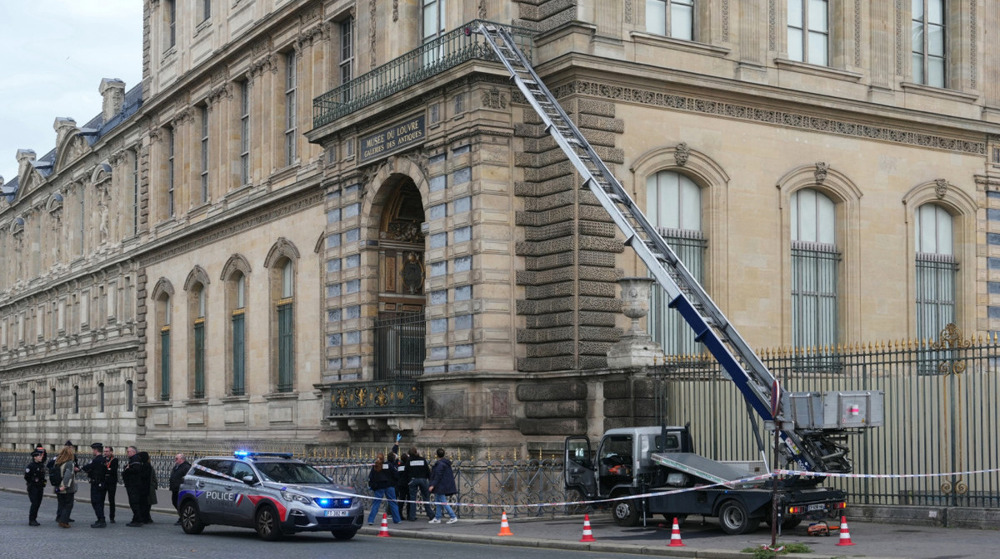 Quand le cambriolage du Louvre devient une pub gratuite pour un monte-charge allemand