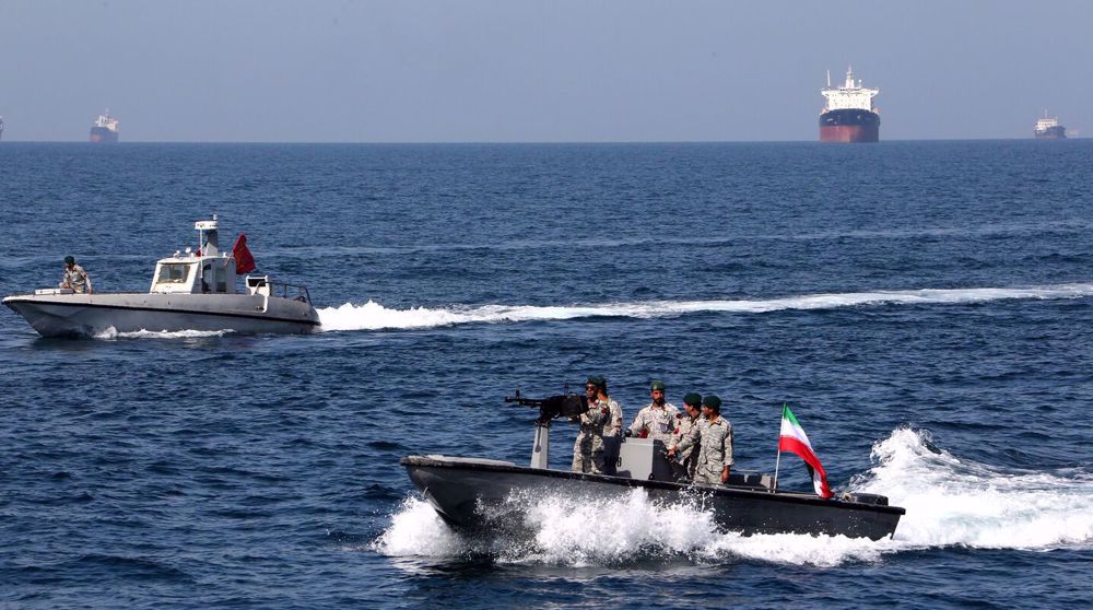 Les pays du golfe Persique prêts à des exercices navals conjoints avec l'Iran(CGRI)