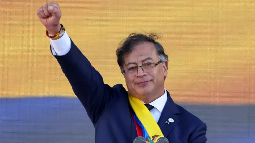 Colombia’s president slams US sanctions, hails Colombia’s anti-narcotics efforts