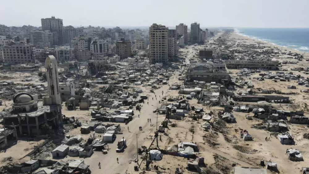 Aide humanitaire à Gaza: plus de 40 ONG dénoncent les restrictions d'Israël