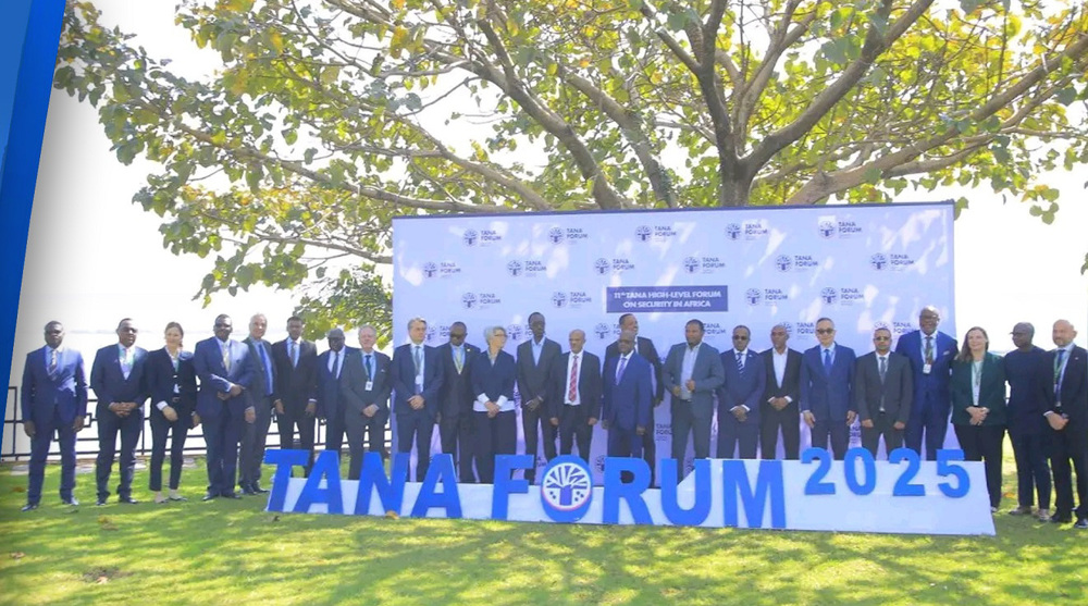 Ethiopia hosts 11th Tana High-Level Forum on Security in Africa
