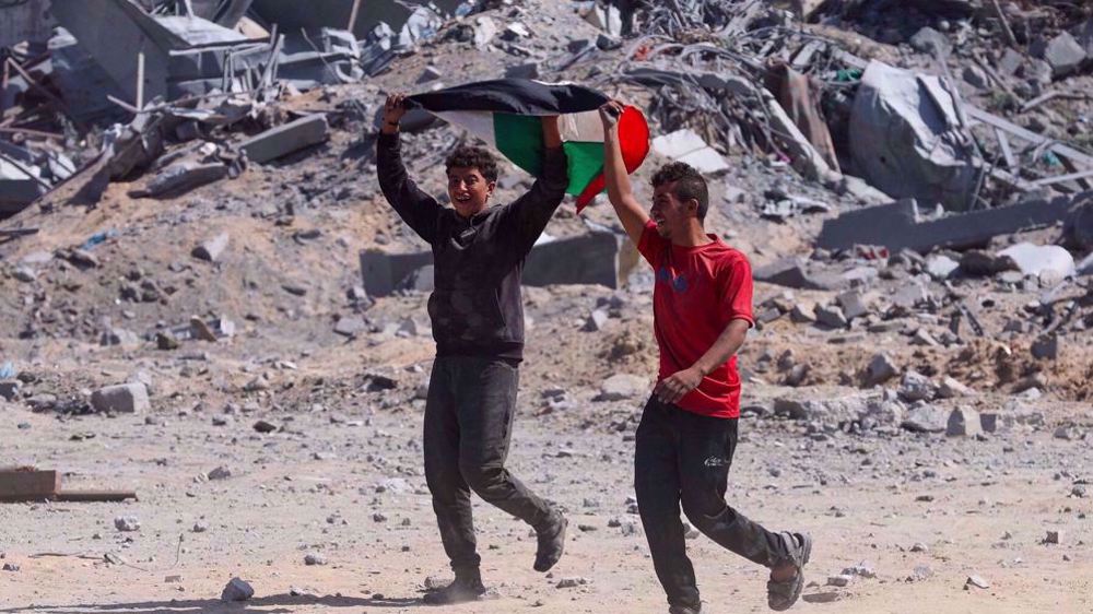 Le Hamas appelle au respect de l’accord de cessez-le-feu à Gaza