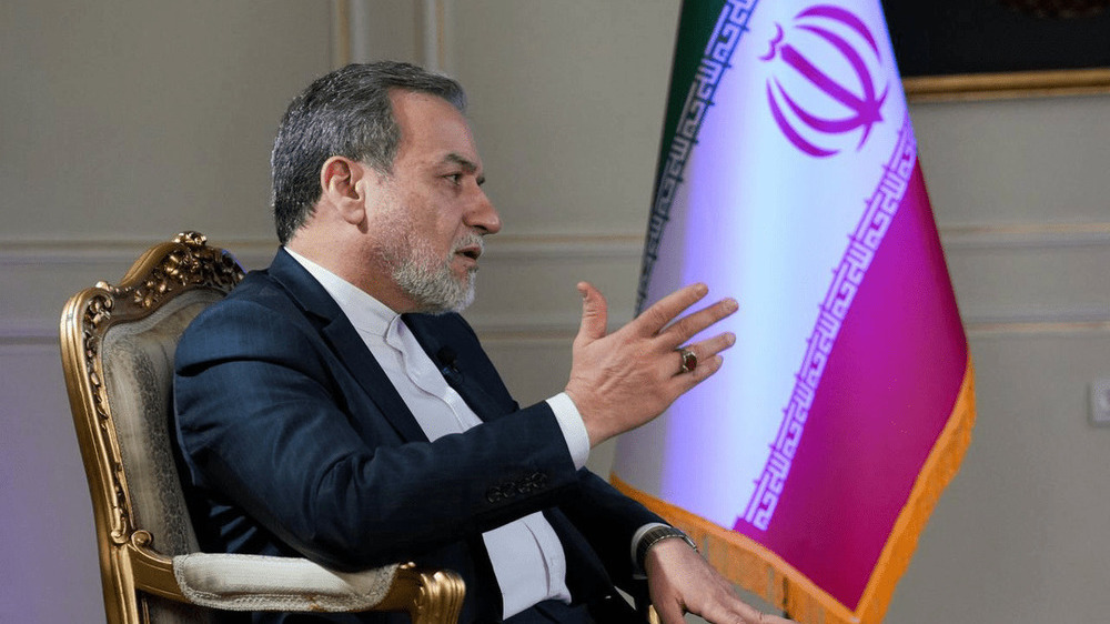 Tant que l’hégémonie américaine existera, il n'y aura pas de solution (Araghchi)