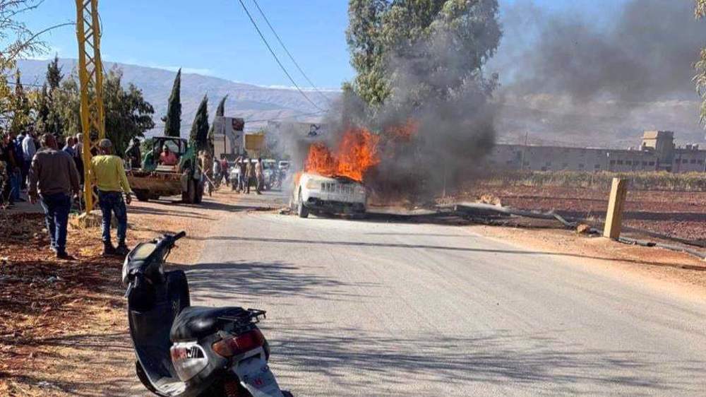 Liban : deux civils tués dans les frappes aériennes israéliennes 