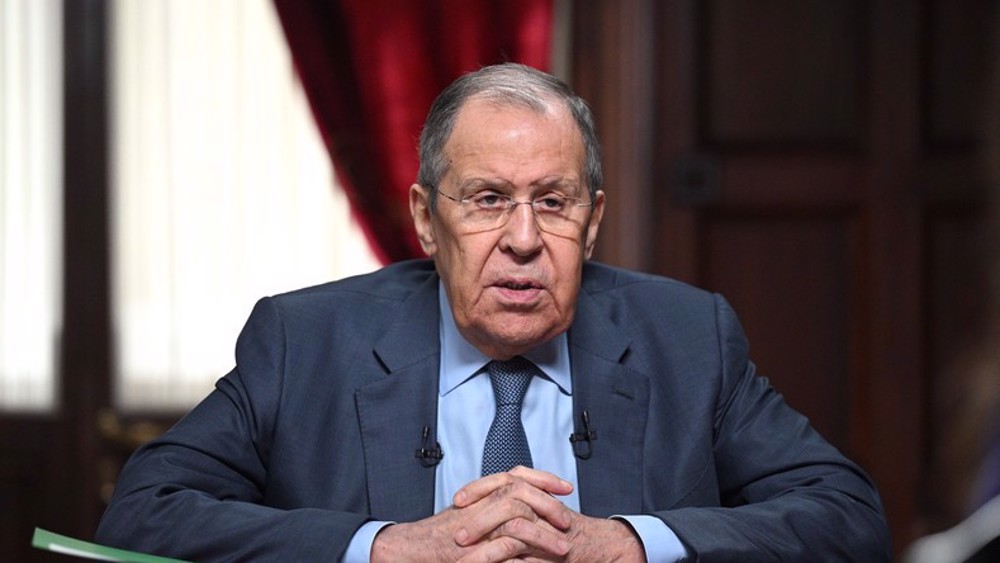 Guerre d'Ukraine : Lavrov accuse les Européens de saboter les efforts censés aboutir à la paix