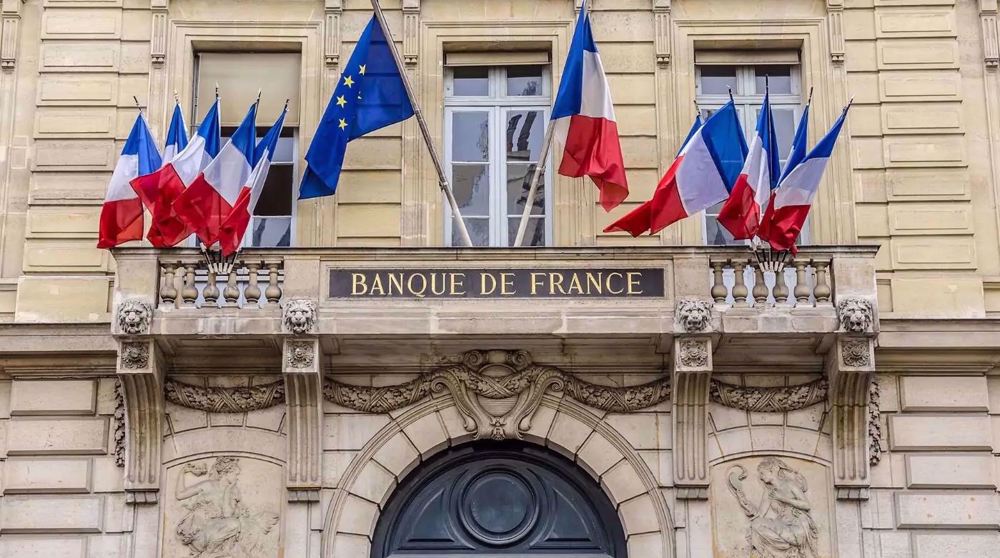 La France se trouve sous la menace d'un étouffement progressif
