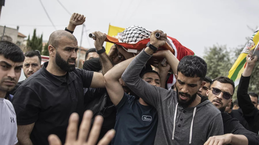 Cisjordanie: Israël a tué 40 enfants depuis le début de l’année