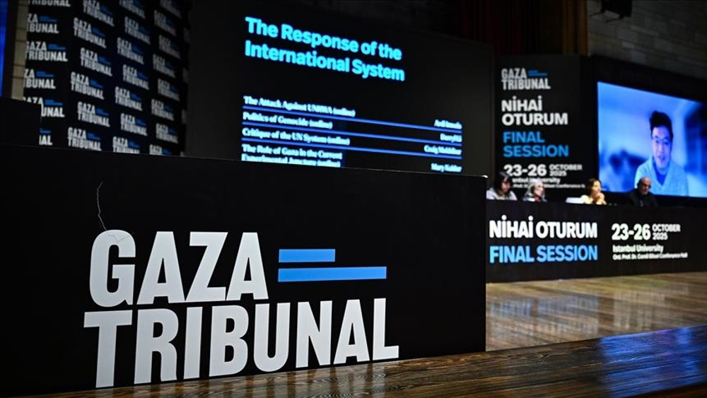 Le Tribunal de Gaza documente les témoignages sur les crimes de génocide commis par Israël 