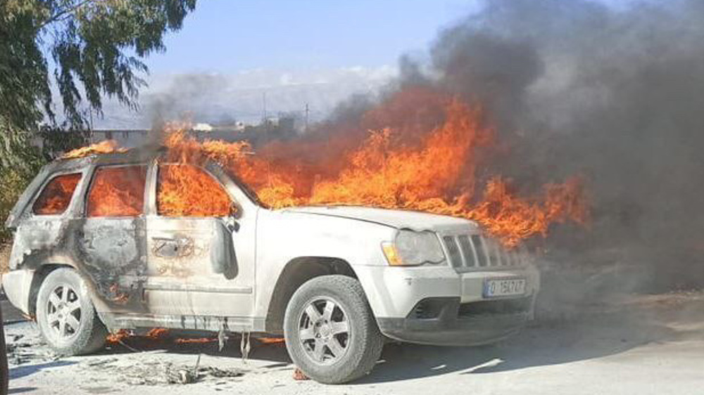 At least 3 killed in new Israeli strikes across Lebanon amid ceasefire violations