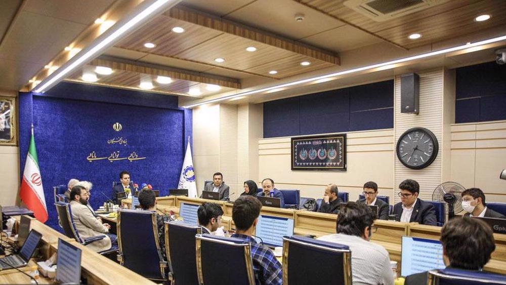 Iran honors 17 Olympiad medalists in scientific fields