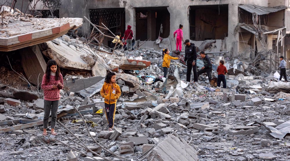 UNICEF: un cessez-le-feu à Gaza est vital pour un million d'enfants