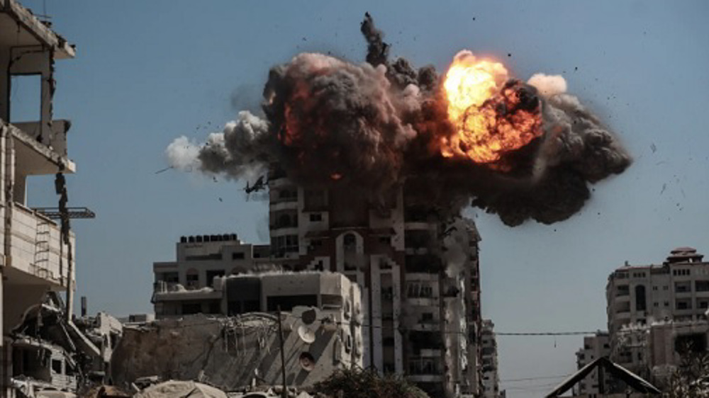 Israel wreaking havoc on the region